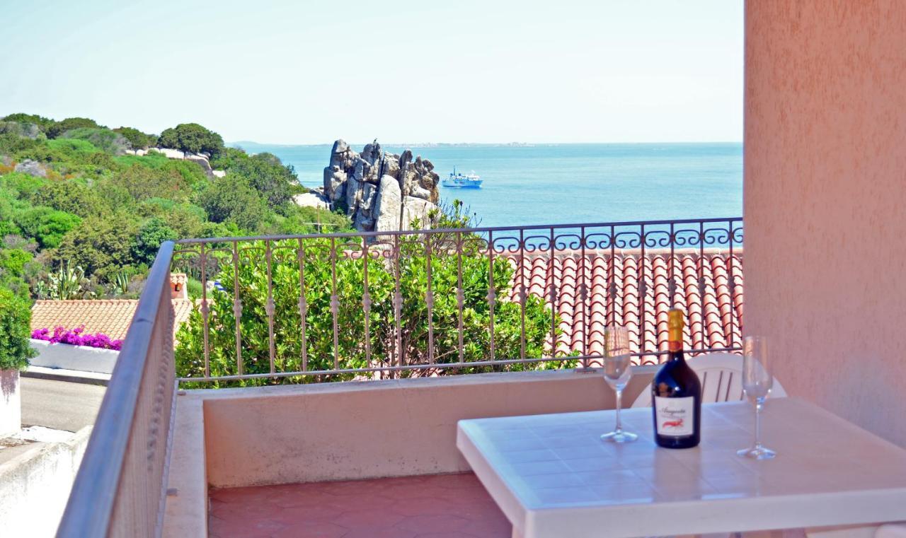 Aparthotel La Contessa Santa Teresa Gallura Exteriér fotografie