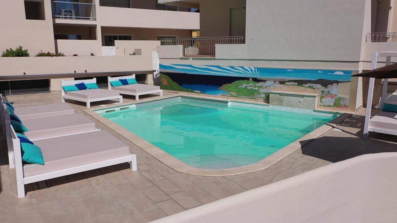 Aparthotel La Contessa Santa Teresa Gallura Exteriér fotografie