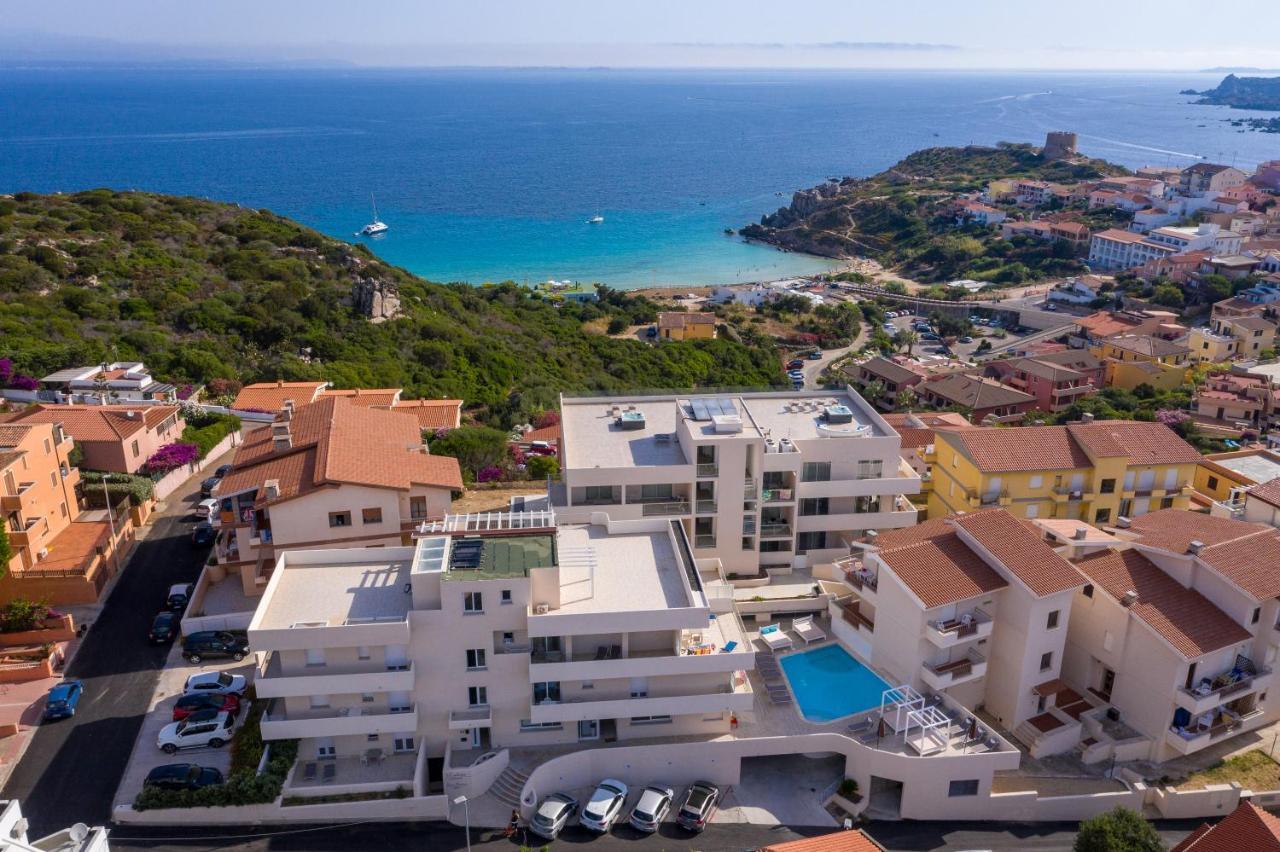 Aparthotel La Contessa Santa Teresa Gallura Exteriér fotografie