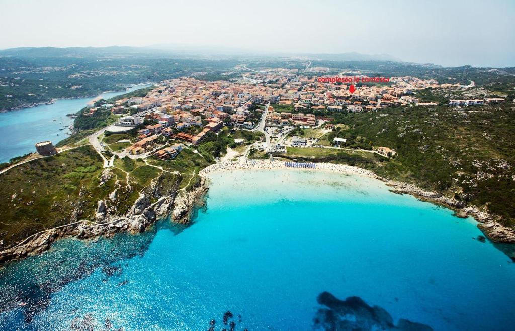 Aparthotel La Contessa Santa Teresa Gallura Exteriér fotografie