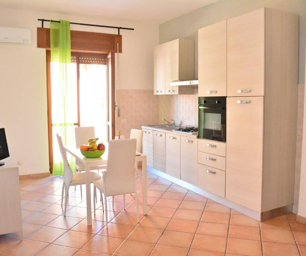 Aparthotel La Contessa Santa Teresa Gallura Exteriér fotografie