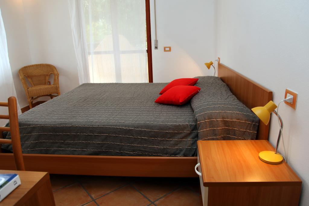 Aparthotel La Contessa Santa Teresa Gallura Pokoj fotografie