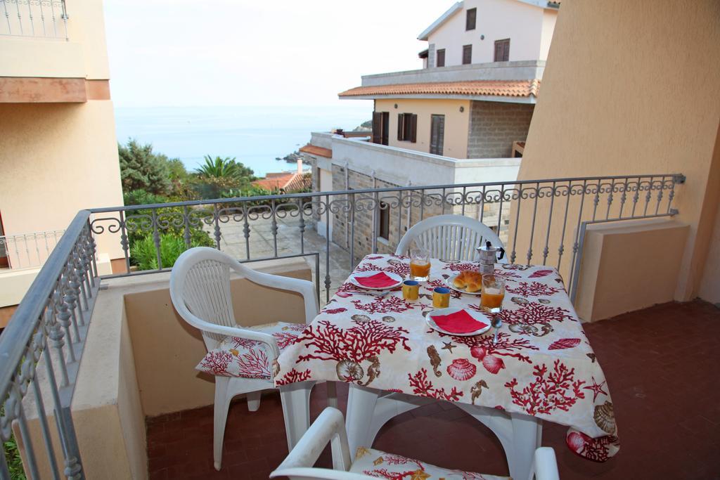 Aparthotel La Contessa Santa Teresa Gallura Exteriér fotografie