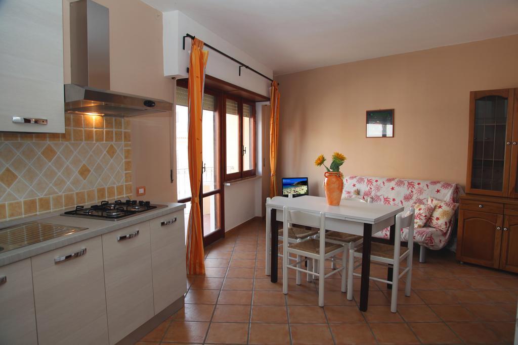 Aparthotel La Contessa Santa Teresa Gallura Pokoj fotografie