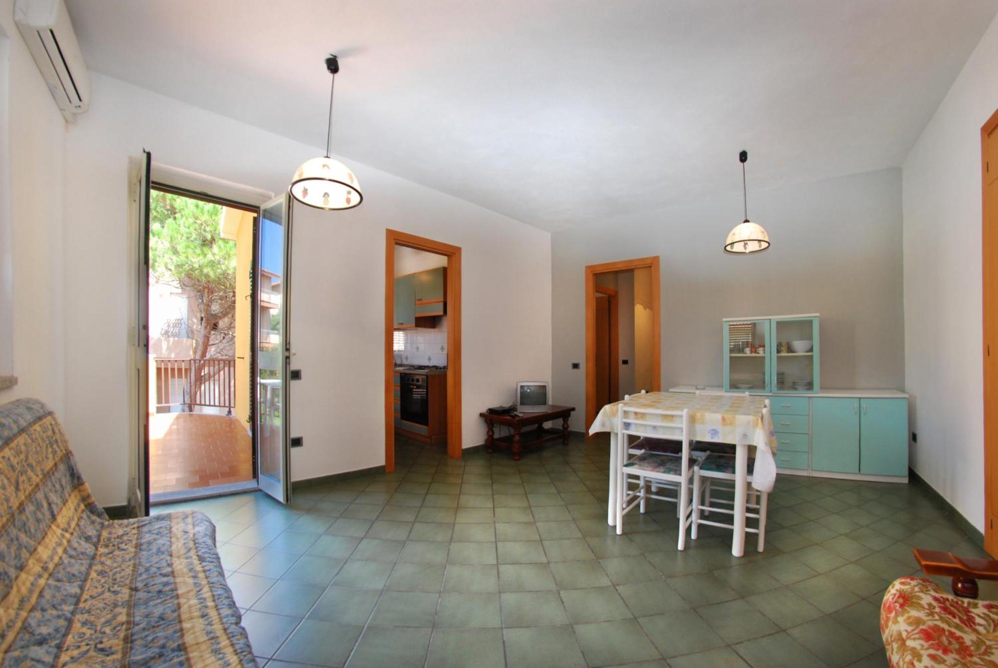Aparthotel La Contessa Santa Teresa Gallura Pokoj fotografie