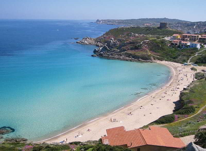 Aparthotel La Contessa Santa Teresa Gallura Exteriér fotografie