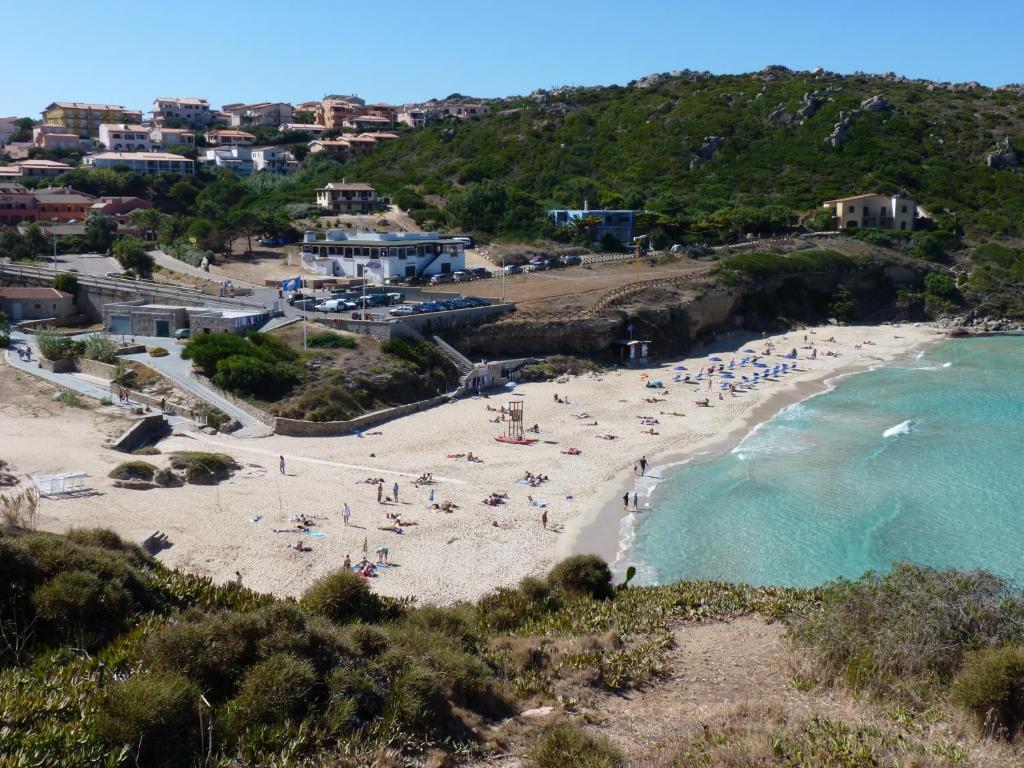 Aparthotel La Contessa Santa Teresa Gallura Exteriér fotografie