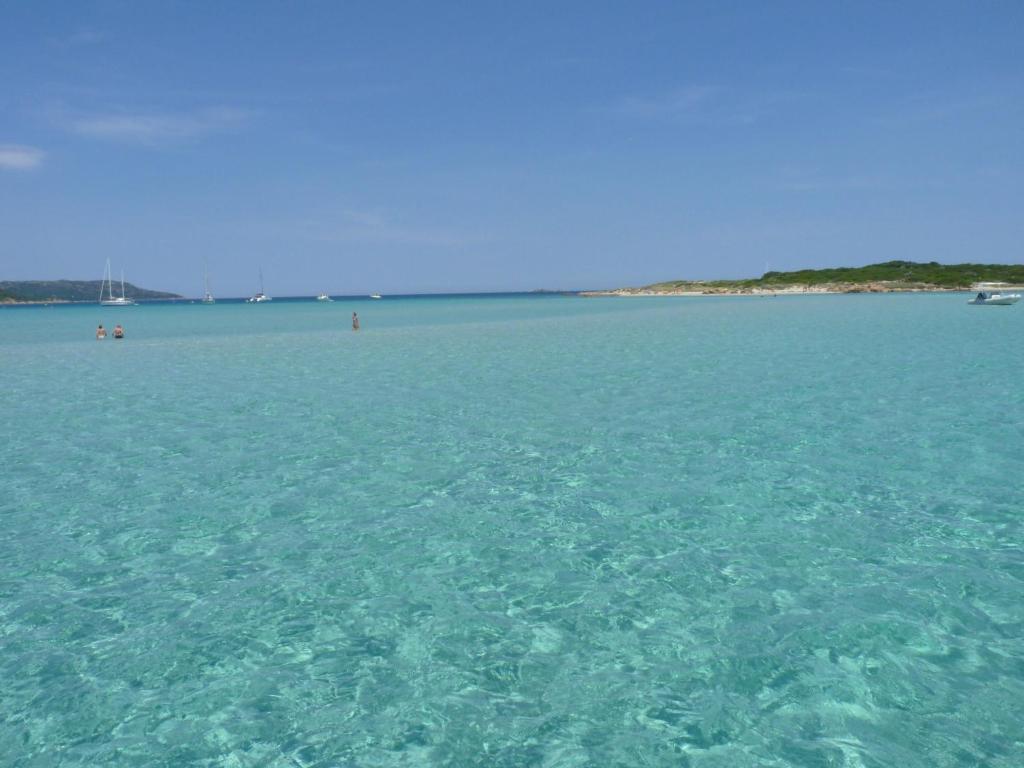 Aparthotel La Contessa Santa Teresa Gallura Exteriér fotografie