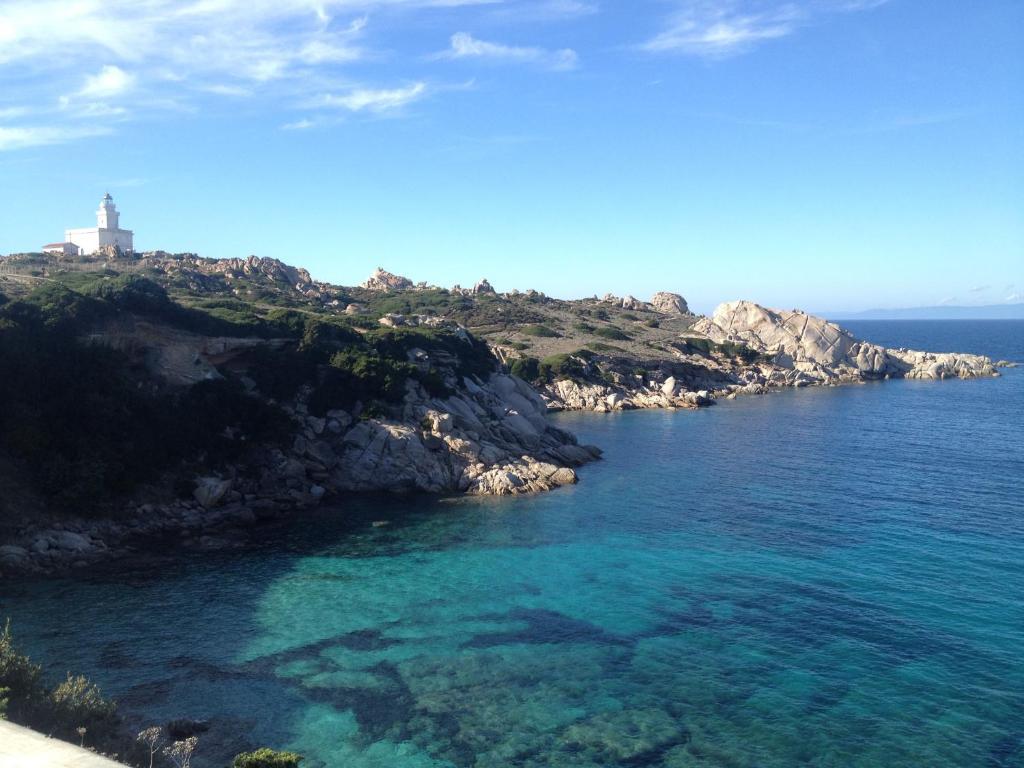 Aparthotel La Contessa Santa Teresa Gallura Exteriér fotografie