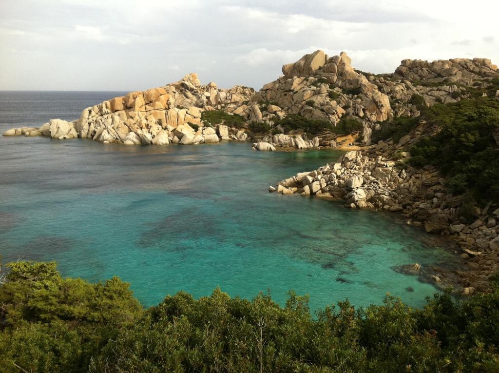 Aparthotel La Contessa Santa Teresa Gallura Exteriér fotografie