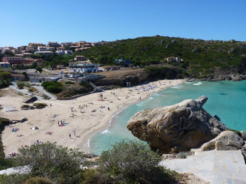 Aparthotel La Contessa Santa Teresa Gallura Exteriér fotografie