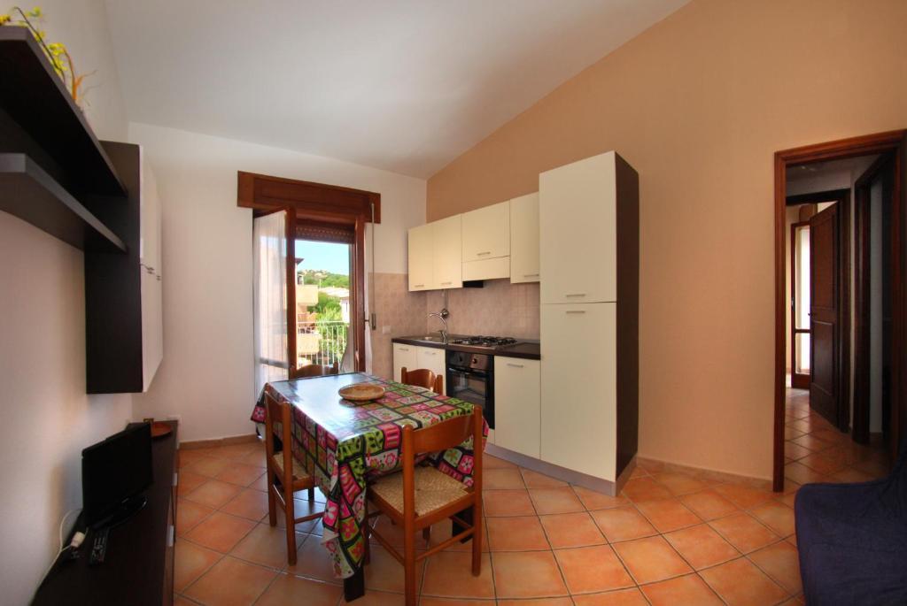 Aparthotel La Contessa Santa Teresa Gallura Pokoj fotografie