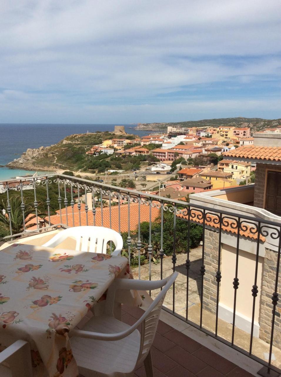 Aparthotel La Contessa Santa Teresa Gallura Exteriér fotografie